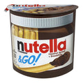 Nutella & Go Hazelnut Spread Plus Breadsticks - 1.8 oz. - All Travel Sizes