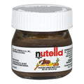 Nutella Hazelnut Spread - 0.88 oz. Glass Jar - All Travel Sizes