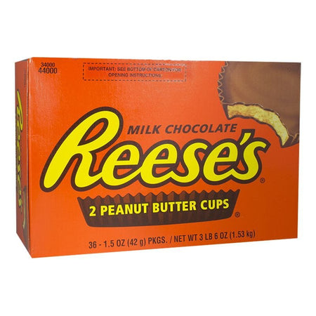 Reese's Peanut Butter Cups - 1.5 oz. - All Travel Sizes