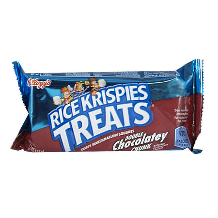 Rice Krispies Double Chocolatey Chunk Bar - 1.3 oz. - All Travel Sizes