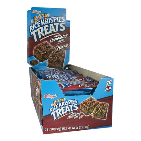 Rice Krispies Double Chocolatey Chunk Bar - 1.3 oz. - All Travel Sizes