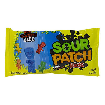 Sour Patch Kids Soft & Chewy Candy - 2 oz. - All Travel Sizes