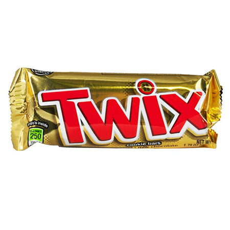 Twix Cookie Bars - 1.79 oz - All Travel Sizes