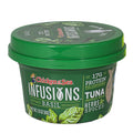 Chicken of the Sea Infusions Basil Tuna w/Fork - 2.8 oz. - All Travel Sizes
