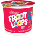 Froot Loops Cereal- 1.5 oz - All Travel Sizes
