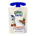 GoGo Squeez Yogurtz Strawberry on the Go - 3 oz. - All Travel Sizes