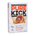 Pure Kick Energy Drink Mix Blood Orange Singles To Go - 6 ct. - All Travel Sizes