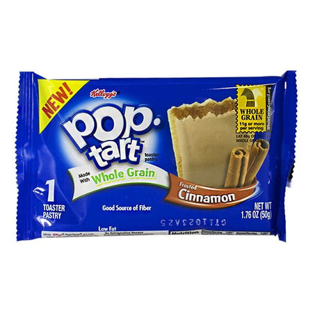Pop Tarts Frosted Cinnamon - 1.76 oz. - All Travel Sizes