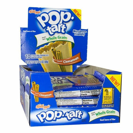 Pop Tarts Frosted Cinnamon - 1.76 oz. - All Travel Sizes