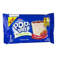 Pop Tarts Frosted Strawberry - 1.76 oz.