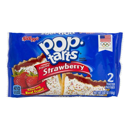 Pop Tarts Strawberry - 3.3 oz. - All Travel Sizes