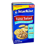 StarKist Tuna Deli Style Salad Kit - 2.75 oz. plus Crackers