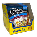 StarKist Creations Microwaveables Tuna Spicy Rice & Beans – 4.5 oz. - All Travel Sizes