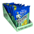 Suckerpunch Gourmet Dill Classic Pickle Chip Single Serve - 3.4 oz. - All Travel Sizes