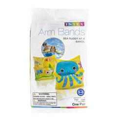 Intex Tropical Buddies Arm Bands - Ages 3-6