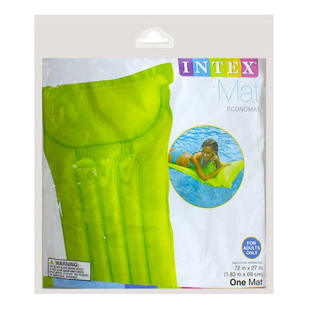 Intex Econo Mat - 72 in. x 27 in. - All Travel Sizes