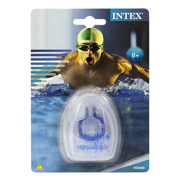 Intex Ear Plugs & Nose Clip Combo Set - 2 Piece Kit