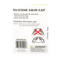 Intex Silicone Swim Cap - Ages 8 and up - All Travel Sizes