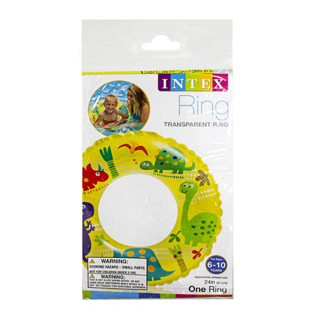 UNAVAILABLE - Intex Swim Ring - Ages 6 to 10 - All Travel Sizes