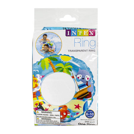 UNAVAILABLE - Intex Swim Ring - Ages 6 to 10 - All Travel Sizes