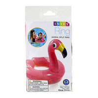 Intex Assorted Swim Ring with Large Animal Head - Ages 3 to 6