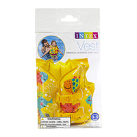 Intex Kids Swim Vest - Ages 3 to 5