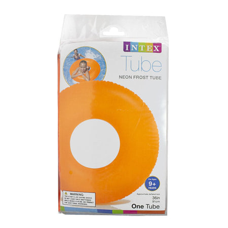 Intex Neon Frost Tube - 36 in. - All Travel Sizes