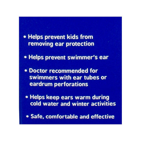 Mack's Ear Band Swimming Headband - All Travel Sizes