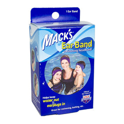 Mack's Ear Band Swimming Headband