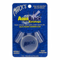 Mack's AquaBlock Clear Earplugs - 1 Pair - All Travel Sizes
