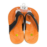 Men's V Heavy Duty Strap Flip Flops - Assorted Sizes & Colors