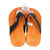 Men's V Heavy Duty Strap Flip Flops - Assorted Sizes & Colors