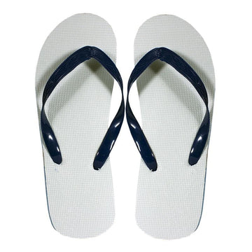 Ladies' V Strap Flip Flops - Assorted Sizes & Colors