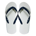 Men's V Strap Flip Flops - Assorted Sizes & Colors - All Travel Sizes