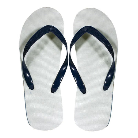 Men's V Strap Flip Flops - Assorted Sizes & Colors - All Travel Sizes