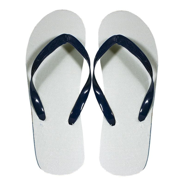 Men's V Strap Flip Flops - Assorted Sizes & Colors