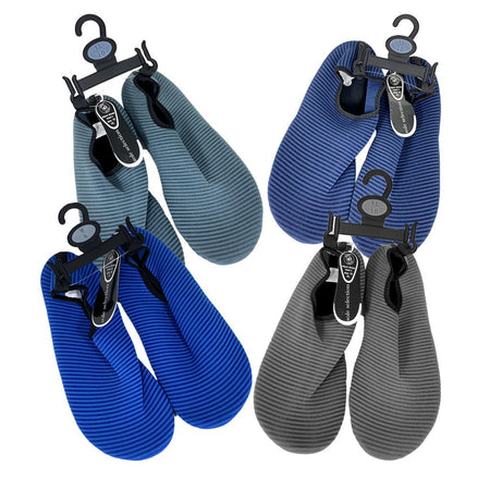 Sole Selection Men's Aqua Shoes - All Travel Sizes