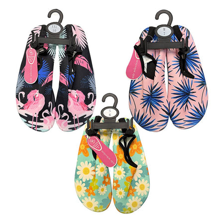 Sole Selection Women's Aqua Shoes - All Travel Sizes