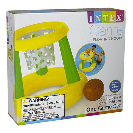 Intex Floating Basket Ball Game - All Travel Sizes