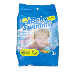 Baby Swimmer Swim Pants M-L - 3ct.