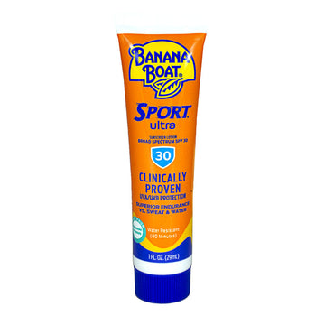 Banana Boat Sport Ultra Sunscreen Lotion SPF 30 - 1 oz.