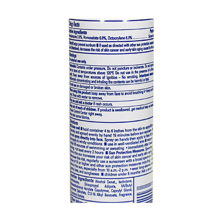 Banana Boat Ultra Sport SPF 30 Clear Spray Sunscreen - 1.8 oz. - All Travel Sizes