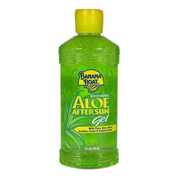 Banana Boat Aloe Vera After Sun Gel - 8 oz. - All Travel Sizes