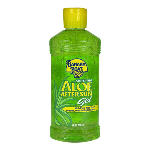 Banana Boat Soothing Aloe After Sun Gel