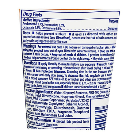 Banana Boat Ultra Sport SPF 30 - 3 oz. - All Travel Sizes