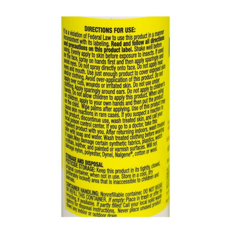 BugX 30% Deet Insect Repellent - 2 oz. Pump - All Travel Sizes