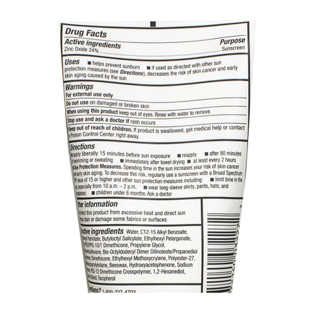 Eucerin Sun Sensitive Mineral Lotion SPF 50 - 4 oz. - All Travel Sizes