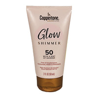 Coppertone Glow Shimmer Lotion SPF 50 - 2 oz.