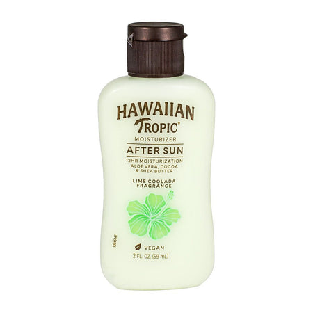 Hawaiian Tropic Lime Coolada After Sun Lotion - 2 oz. - All Travel Sizes