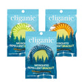 Cliganic Mosquito Repellent Bracelet - Pack of 1 - All Travel Sizes